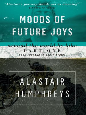 cover image of Moods of Future Joys